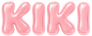 KIKI – Accueil