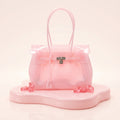 Sac KIKI en gelée translucide pastel